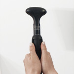 SCK Κουπί αλουμινίου 2 σε 1 SUP/Καγιάκ με ασφαλή ρύθμιση – Μαύρο SCK Κουπί αλουμινίου 2 σε 1 SUP/Καγιάκ με ασφαλή ρύθμιση – Μαύρο