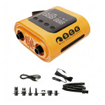 SCK EP5 - Ηλεκτρική Τρόμπα διπλής ενεργείας για SUP με εσωτερική μπαταρία- φουσκώνει έως 20psi