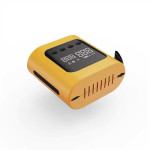 SCK EP5 - Ηλεκτρική Τρόμπα διπλής ενεργείας για SUP με εσωτερική μπαταρία- φουσκώνει έως 20psi