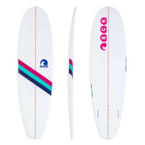 Σανίδα surf EPX 6’4″ Color Series SCK