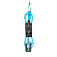 Leash για surfborad ROAM Premium 9.0 274cm - Μπλε