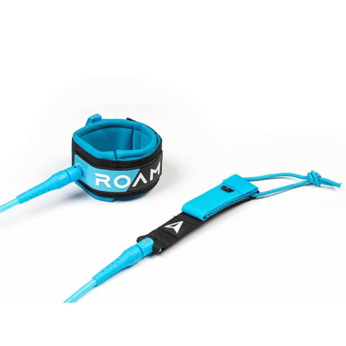 Leash για surfborad ROAM Premium 9.0 274cm - Μπλε