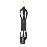 Leash για surfborad ROAM Big Wave 6.0 183cm - Μαύρο