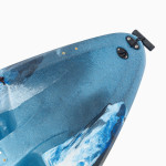 SCK Nereus HD Θαλάσσιο καγιάκ 3 θέσεων - Μπλε/ Άσπρο Camo