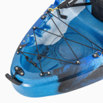 SCK Nereus HD Θαλάσσιο καγιάκ 3 θέσεων - Μπλε/ Άσπρο Camo