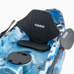 SCK Nereus HD Θαλάσσιο καγιάκ 3 θέσεων - Μπλε/ Άσπρο Camo