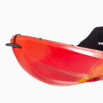 Nereus HD θαλάσσιο καγιάκ 2+1 θέσεων SCK κόκκινο- κίτρινο