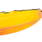 SCK Nereus HD Θαλάσσιο καγιάκ 3 θέσεων - Κόκκινο/Κίτρινο