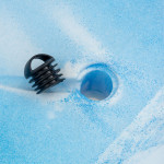 SCK Nereus HD Θαλάσσιο καγιάκ 3 θέσεων - Άσπρο/Γαλάζιο