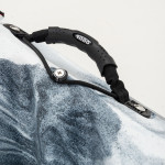 SCK Nereus HD Θαλάσσιο καγιάκ 3 θέσεων - Άσπρο/Μαύρο