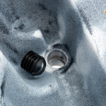 SCK Nereus HD Θαλάσσιο καγιάκ 3 θέσεων - Άσπρο/Μαύρο