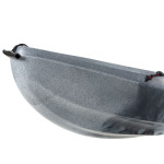 SCK Nereus HD Θαλάσσιο καγιάκ 3 θέσεων - Άσπρο/Μαύρο