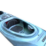 SCK Libero17 διθέσιο sit-in καγιάκ 520 | Τυρκουάζ-Μαύρο SCK Libero17 διθέσιο sit-in καγιάκ 520 | Τυρκουάζ-Μαύρο