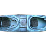 SCK Libero17 διθέσιο sit-in καγιάκ 520 | Τυρκουάζ-Μαύρο SCK Libero17 διθέσιο sit-in καγιάκ 520 | Τυρκουάζ-Μαύρο