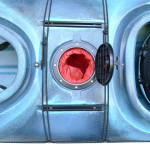 SCK Libero17 διθέσιο sit-in καγιάκ 520 | Τυρκουάζ-Μαύρο SCK Libero17 διθέσιο sit-in καγιάκ 520 | Τυρκουάζ-Μαύρο