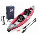 SCK NAVALE 2 Φουσκωτό διθέσιο καγιάκ με drop-stitch πάτο