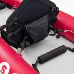 SCK NAVALE 2 Φουσκωτό διθέσιο καγιάκ με drop-stitch πάτο