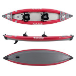 SCK NAVALE 2 Φουσκωτό διθέσιο καγιάκ με drop-stitch πάτο