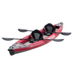 SCK NAVALE 2 Φουσκωτό διθέσιο καγιάκ με drop-stitch πάτο