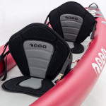 SCK NAVALE 2 Φουσκωτό διθέσιο καγιάκ με drop-stitch πάτο