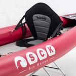 SCK NAVALE 2 Φουσκωτό διθέσιο καγιάκ με drop-stitch πάτο