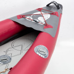 SCK NAVALE 2 Φουσκωτό διθέσιο καγιάκ με drop-stitch πάτο