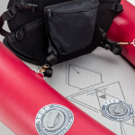 SCK NAVALE 2 Φουσκωτό διθέσιο καγιάκ με drop-stitch πάτο