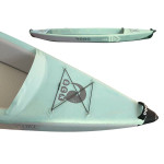 SCK VELOCE Φουσκωτό διθέσιο καγιάκ full drop-stitch