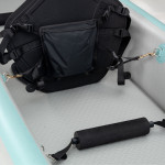 SCK VELOCE Φουσκωτό διθέσιο καγιάκ full drop-stitch