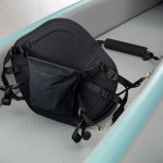 SCK VELOCE Φουσκωτό διθέσιο καγιάκ full drop-stitch