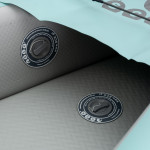 SCK VELOCE Φουσκωτό διθέσιο καγιάκ full drop-stitch