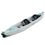SCK VELOCE Φουσκωτό διθέσιο καγιάκ full drop-stitch