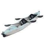 SCK VELOCE Φουσκωτό διθέσιο καγιάκ full drop-stitch