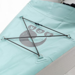 SCK VELOCE Φουσκωτό διθέσιο καγιάκ full drop-stitch