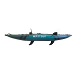 WATTSUP Cod 2 Φουσκωτό 2θέσιο καγιάκ με drop-stitch πάτο