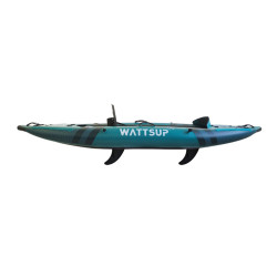 WATTSUP Cod 2 Φουσκωτό 2θέσιο καγιάκ με drop-stitch πάτο