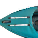 WATTSUP Cod 2 Φουσκωτό 2θέσιο καγιάκ με drop-stitch πάτο