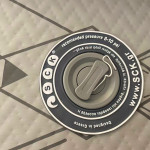 SCK NAVALE 2 Φουσκωτό διθέσιο καγιάκ με drop-stitch πάτο