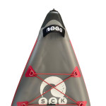 SCK NAVALE 2 Φουσκωτό διθέσιο καγιάκ με drop-stitch πάτο