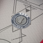 SCK NAVALE 1 Φουσκωτό μονοθέσιο καγιάκ με drop-stitch πάτο