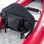 SCK NAVALE 1 Φουσκωτό μονοθέσιο καγιάκ με drop-stitch πάτο