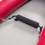 SCK NAVALE 1 Φουσκωτό μονοθέσιο καγιάκ με drop-stitch πάτο