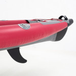 SCK NAVALE 1 Φουσκωτό μονοθέσιο καγιάκ με drop-stitch πάτο