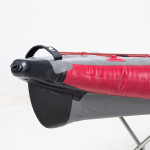 SCK NAVALE 1 Φουσκωτό μονοθέσιο καγιάκ με drop-stitch πάτο