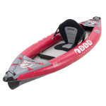 SCK NAVALE 1 Φουσκωτό μονοθέσιο καγιάκ με drop-stitch πάτο