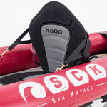 SCK NAVALE 1 Φουσκωτό μονοθέσιο καγιάκ με drop-stitch πάτο