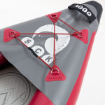 SCK NAVALE 1 Φουσκωτό μονοθέσιο καγιάκ με drop-stitch πάτο