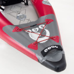 SCK NAVALE 1 Φουσκωτό μονοθέσιο καγιάκ με drop-stitch πάτο