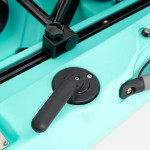 Cyclo 2 modular πολυμορφικό, ποδηλατικό καγιάκ για ψάρεμα SCK