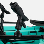 Cyclo 2 modular πολυμορφικό, ποδηλατικό καγιάκ για ψάρεμα SCK